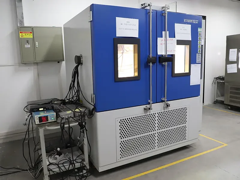 High Temperature Testing