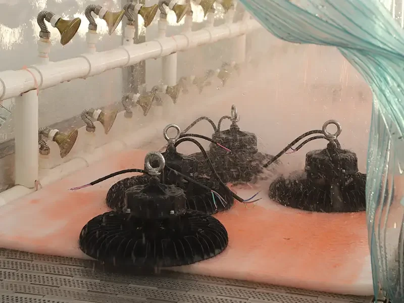 Waterproof Testing